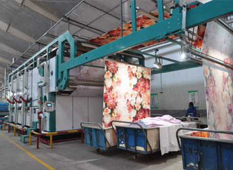 BF1588-220 型數碼專（zhuān）用蒸化機（jī）