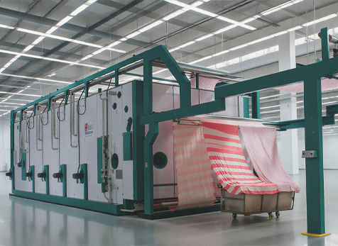 BF1879/1889/1899智能節能（néng）高效新型長環蒸化機