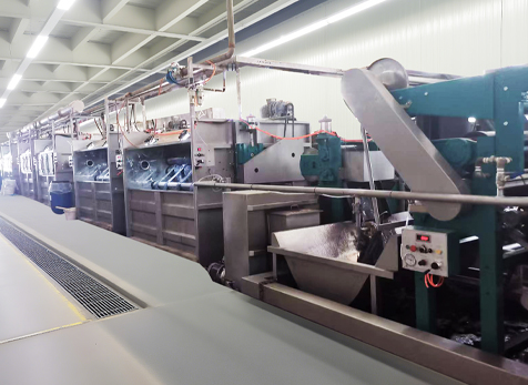 BFLS928型節能高效型半鬆式（shì）繩狀水洗機（jī）